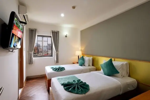 Deluxe Tek Büyük veya İki Ayrı Yataklı Oda, 1 Yatak Odası
