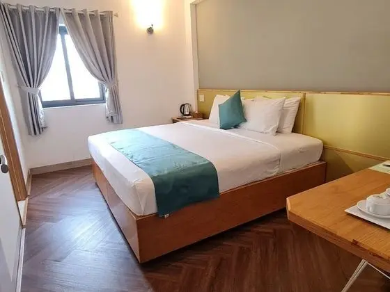 Deluxe Tek Büyük veya İki Ayrı Yataklı Oda, 1 Yatak Odası