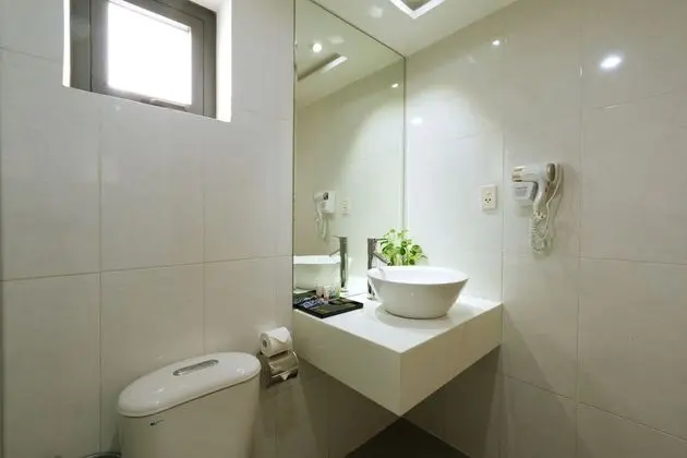 Deluxe Tek Büyük veya İki Ayrı Yataklı Oda, 1 Yatak Odası