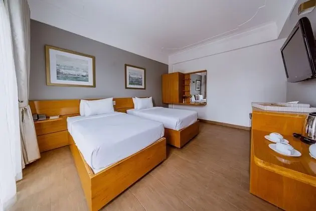 Premium Oda, Şehir Manzaralı