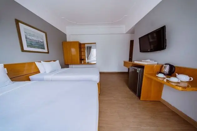 Premium Oda, Şehir Manzaralı