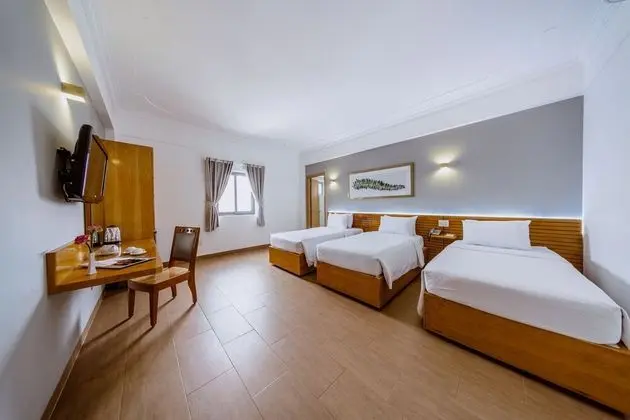 Premium Üç Kişilik Oda