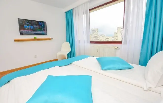 Apart Daire, 2 Yatak Odası, Sigara İçilebilir