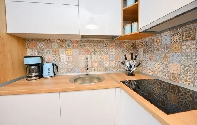 Apart Daire, 2 Yatak Odası, Sigara İçilebilir