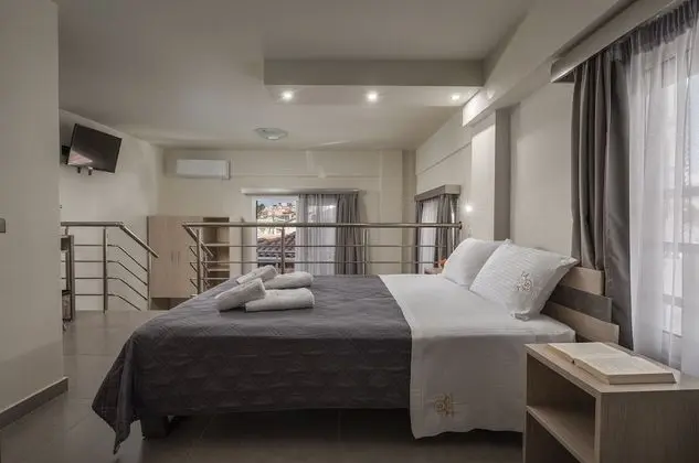 Comfort Tek Büyük Yataklı Oda