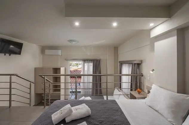 Comfort Tek Büyük Yataklı Oda