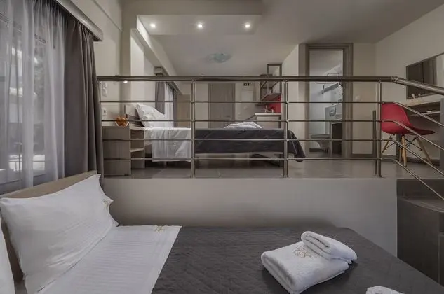 Comfort Tek Büyük Yataklı Oda