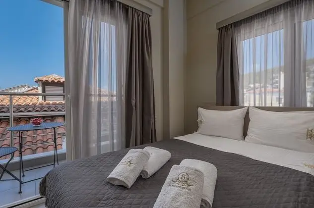 Comfort Tek Büyük Yataklı Oda