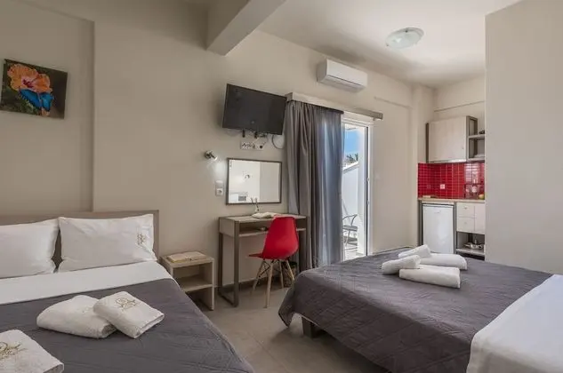 Premium Tek Büyük Yataklı Oda