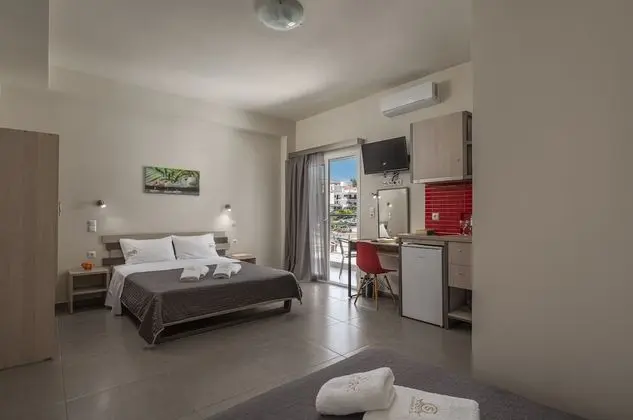 Premium Tek Büyük Yataklı Oda