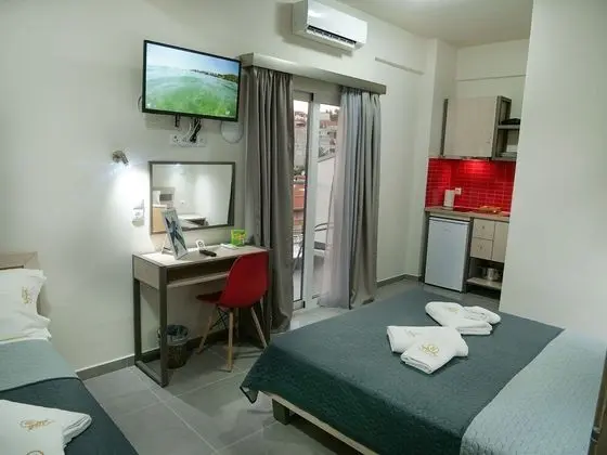 Premium Tek Büyük Yataklı Oda