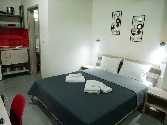 Premium Tek Büyük Yataklı Oda