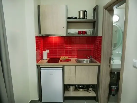 Premium Tek Büyük Yataklı Oda