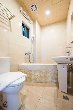 Deluxe Üç Kişilik Oda, Balkon