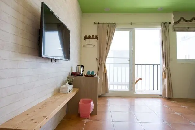 Elite Tek Büyük Yataklı Oda, Balkon