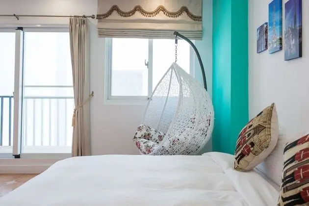 Elite Tek Büyük Yataklı Oda, Balkon