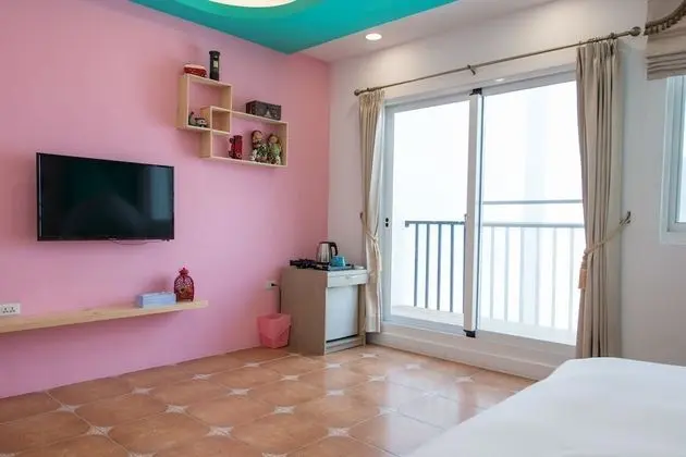 Elite Tek Büyük Yataklı Oda, Balkon
