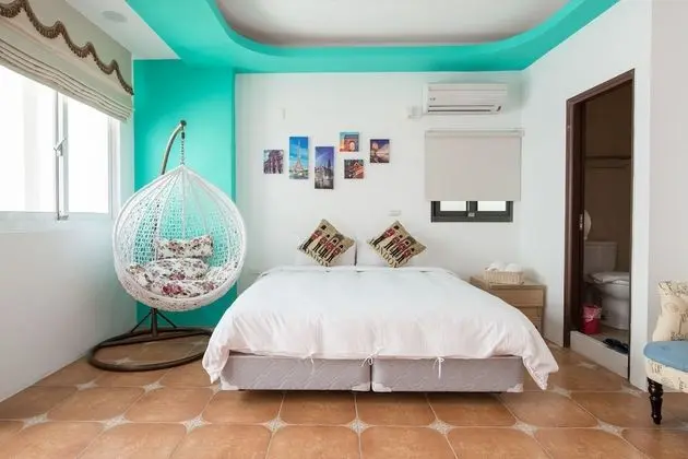 Elite Tek Büyük Yataklı Oda, Balkon