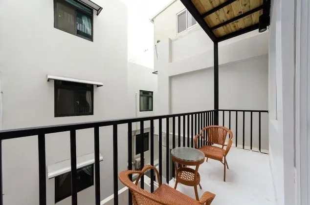 Elite Tek Büyük Yataklı Oda, Balkon