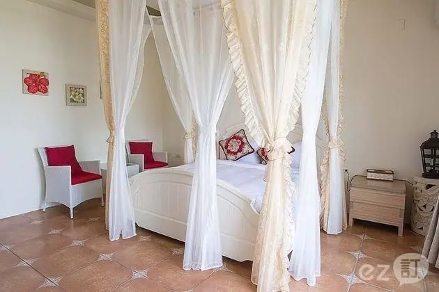 Honeymoon Tek Büyük Yataklı Oda, Balkon