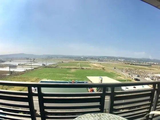 Honeymoon Tek Büyük Yataklı Oda, Balkon