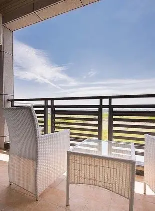 Honeymoon Tek Büyük Yataklı Oda, Balkon