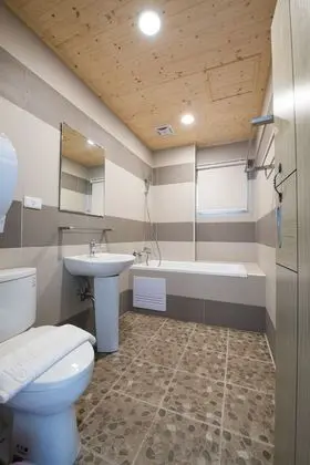 Honeymoon Tek Büyük Yataklı Oda, Balkon