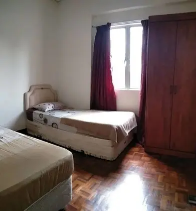 Deluxe Apart Daire, 2 Yatak Odası, Buzdolabı, Plaj Manzaralı