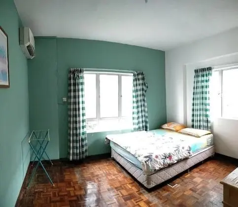 Deluxe Apart Daire, 2 Yatak Odası, Buzdolabı, Plaj Manzaralı