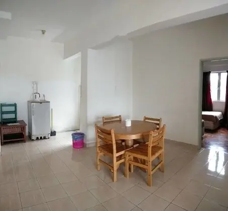 Deluxe Apart Daire, 2 Yatak Odası, Buzdolabı, Plaj Manzaralı