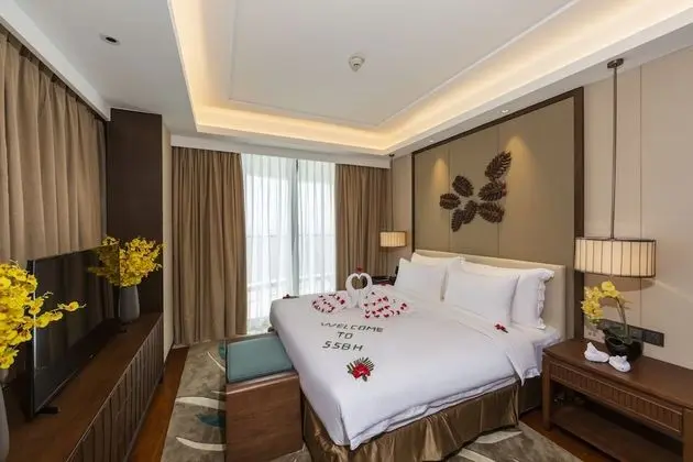 Oda, 1 En Büyük (King) Boy Yatak, Deniz Manzaralı