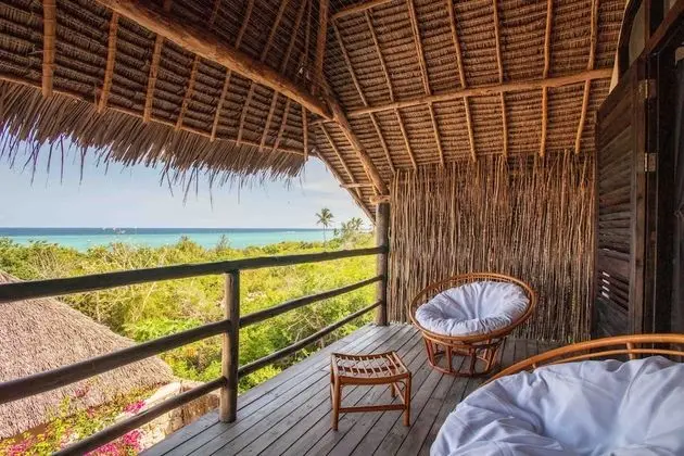 Deluxe Suite with Ocean View