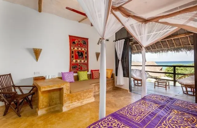 Deluxe Suite with Ocean View