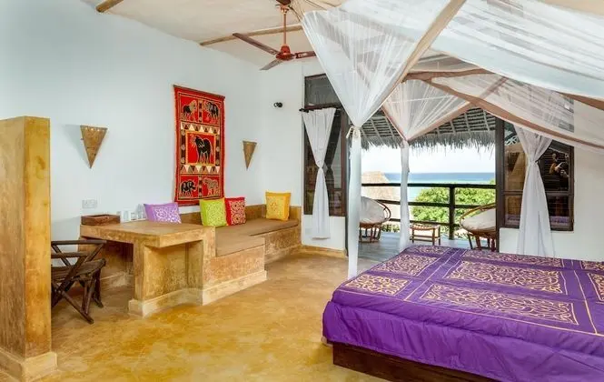 Deluxe Suite with Ocean View