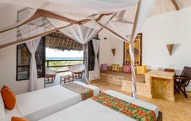 Deluxe Suite with Ocean View