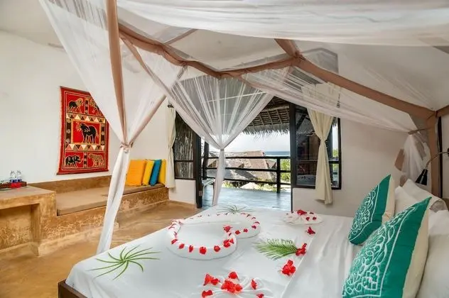 Deluxe Suite with Ocean View