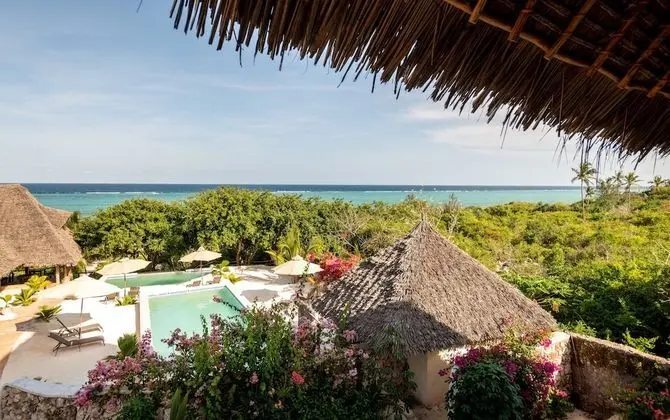 Deluxe Suite with Ocean View