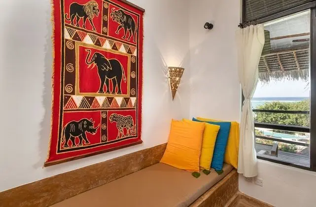 Deluxe Suite with Ocean View