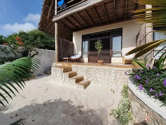 Suite with Garden View