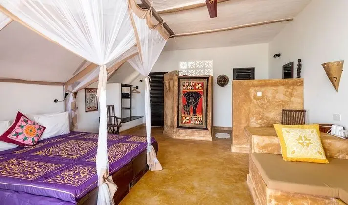 Suite with Garden View