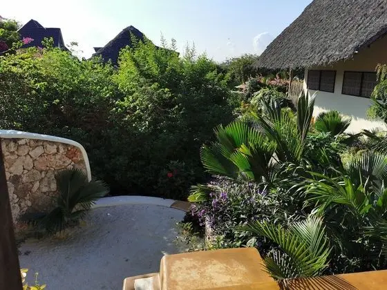 Suite with Garden View