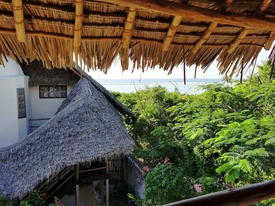 Suite with Partial Ocean View