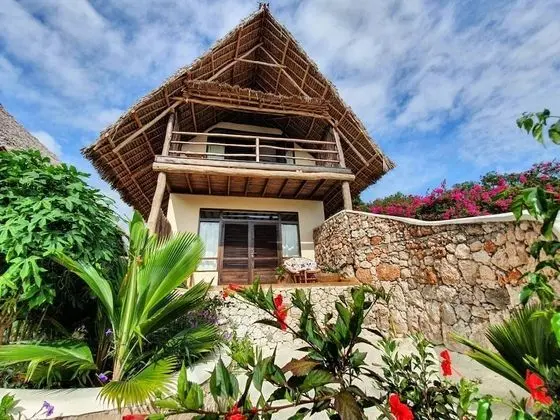 Suite with Partial Ocean View