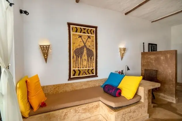 Suite with Partial Ocean View