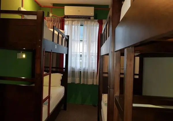 Ortak Ranzalı Oda, Karma Ranzalı Oda (1 Bed in 6-Bed)