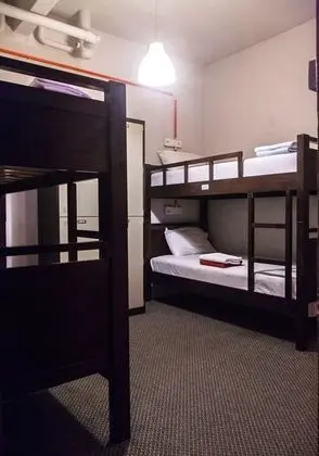 Ortak Ranzalı Oda, Karma Ranzalı Oda (1 Bed in 6-Bed)