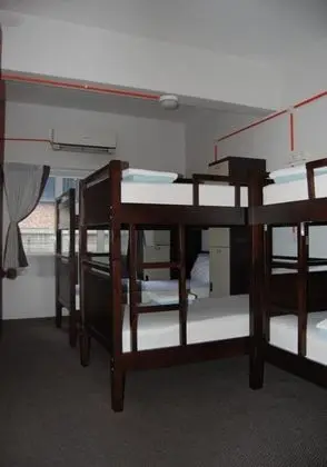 Ortak Ranzalı Oda, Karma Ranzalı Oda (1 Bed in 6-Bed)
