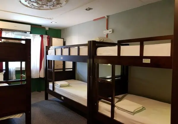 Ortak Ranzalı Oda, Karma Ranzalı Oda (1 Bed in 6-Bed)
