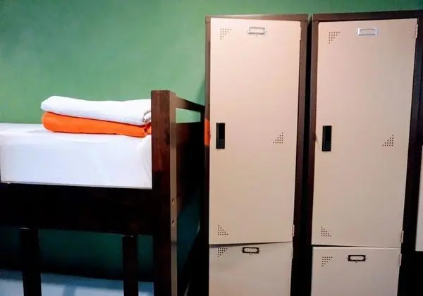 Ortak Ranzalı Oda, Karma Ranzalı Oda (1 Bed in 6-Bed)