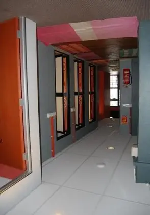 Ortak Ranzalı Oda, Karma Ranzalı Oda (1 Bed in 6-Bed)